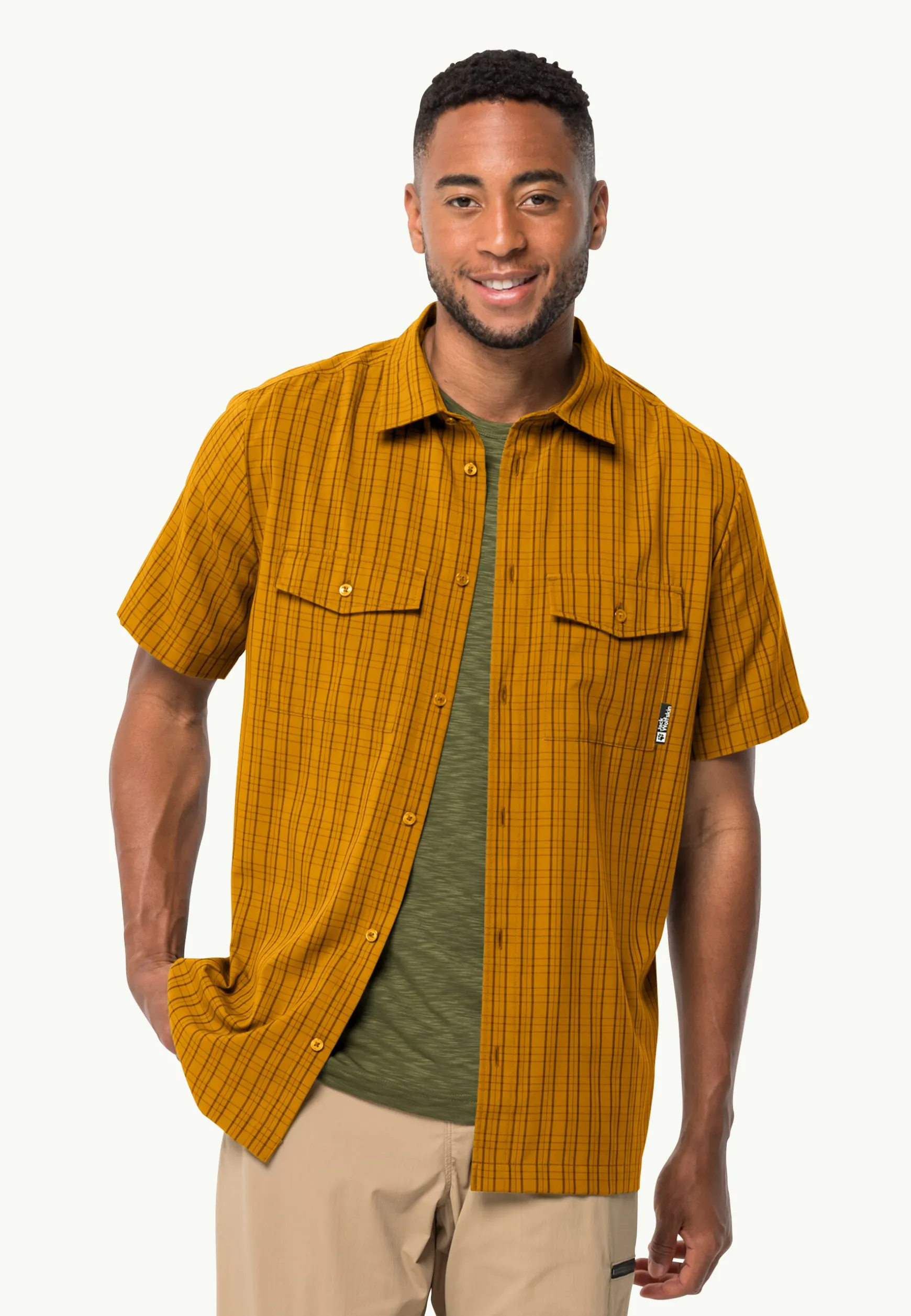 Thompson Shirt Men