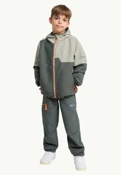 Turbulence Hooded Jkt K