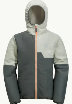 Turbulence Hooded Jkt K