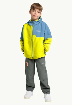 Turbulence Hooded Jkt K