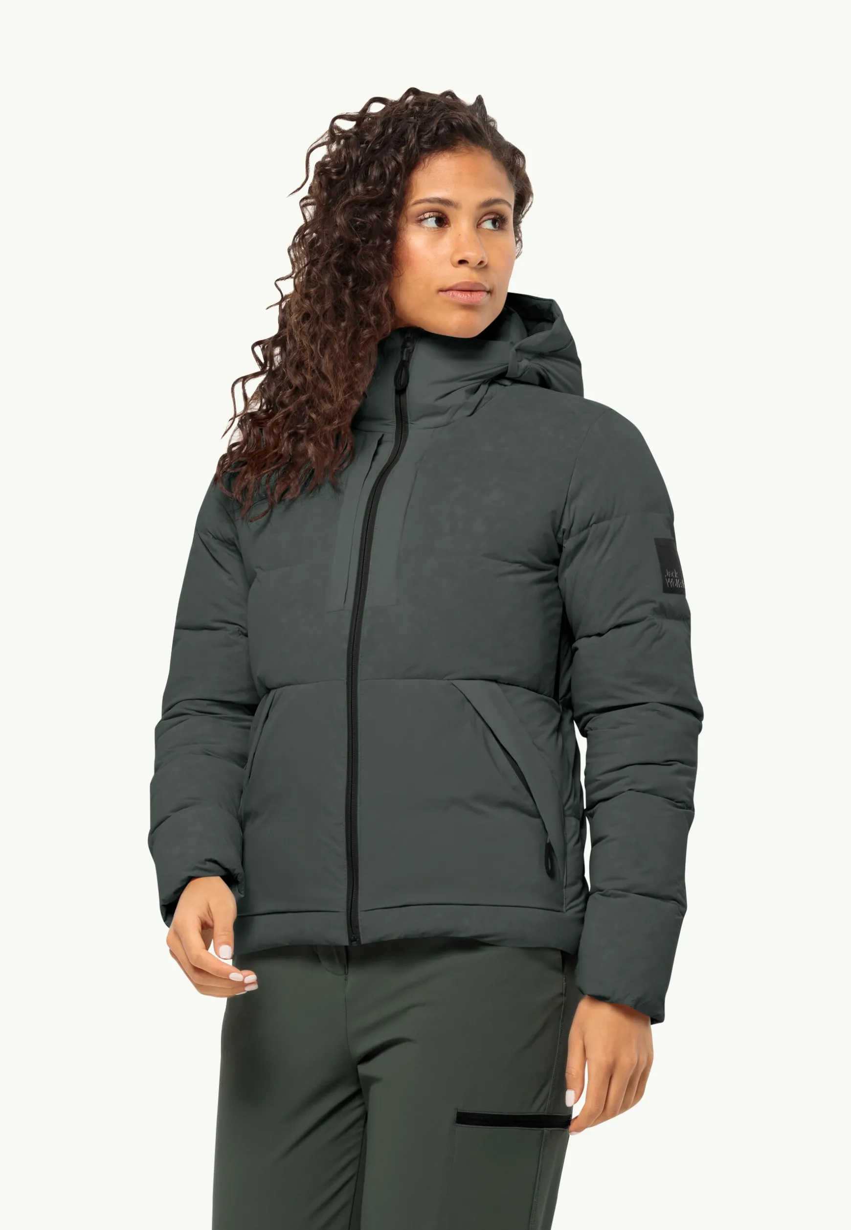 Wandermood Down Jkt W