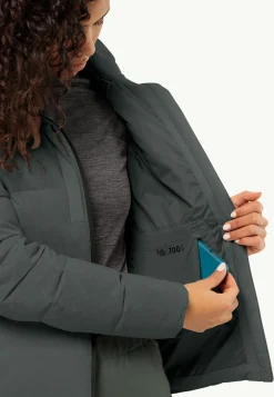 Wandermood Down Jkt W