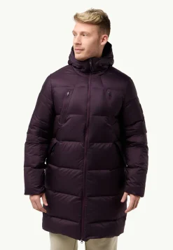 Wandermood Down Parka M Rds