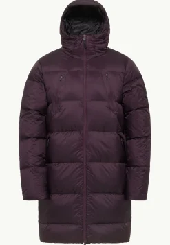 Wandermood Down Parka M Rds