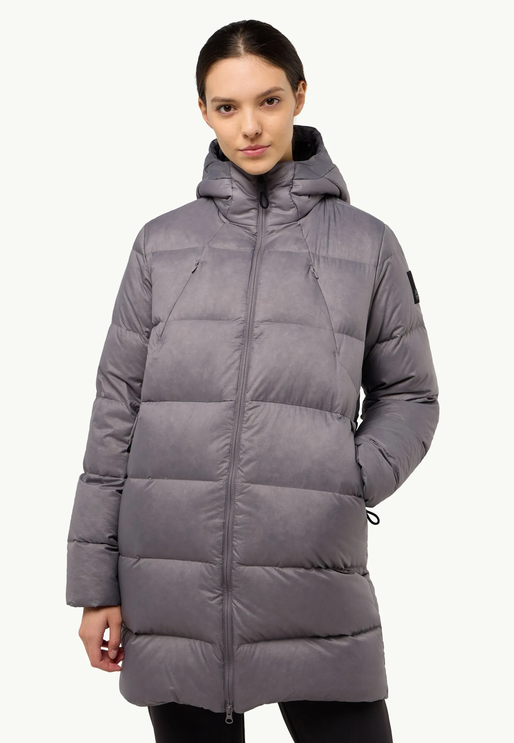 Wandermood Down Parka W Rds