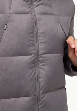 Wandermood Down Parka W Rds