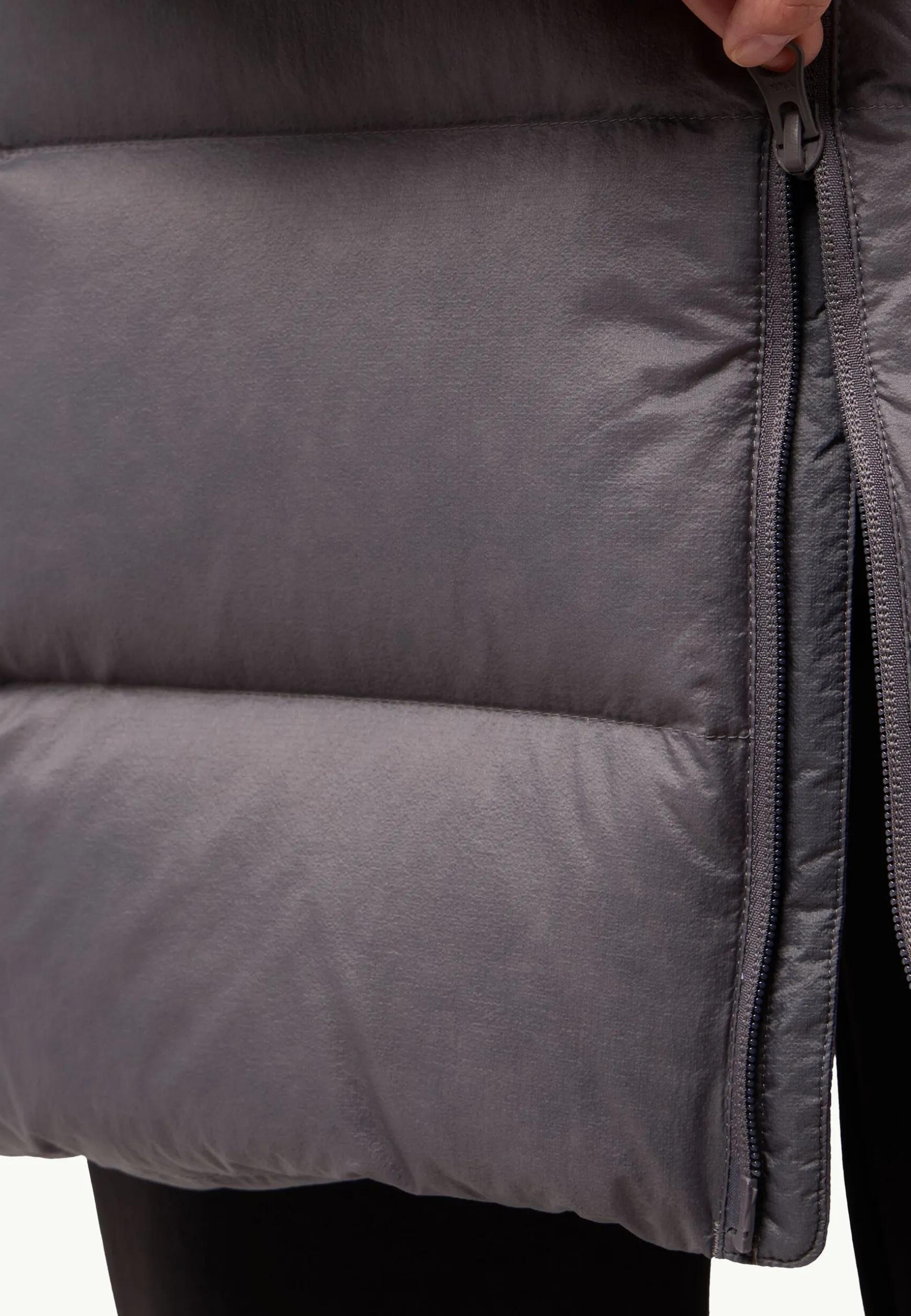 Wandermood Down Parka W Rds