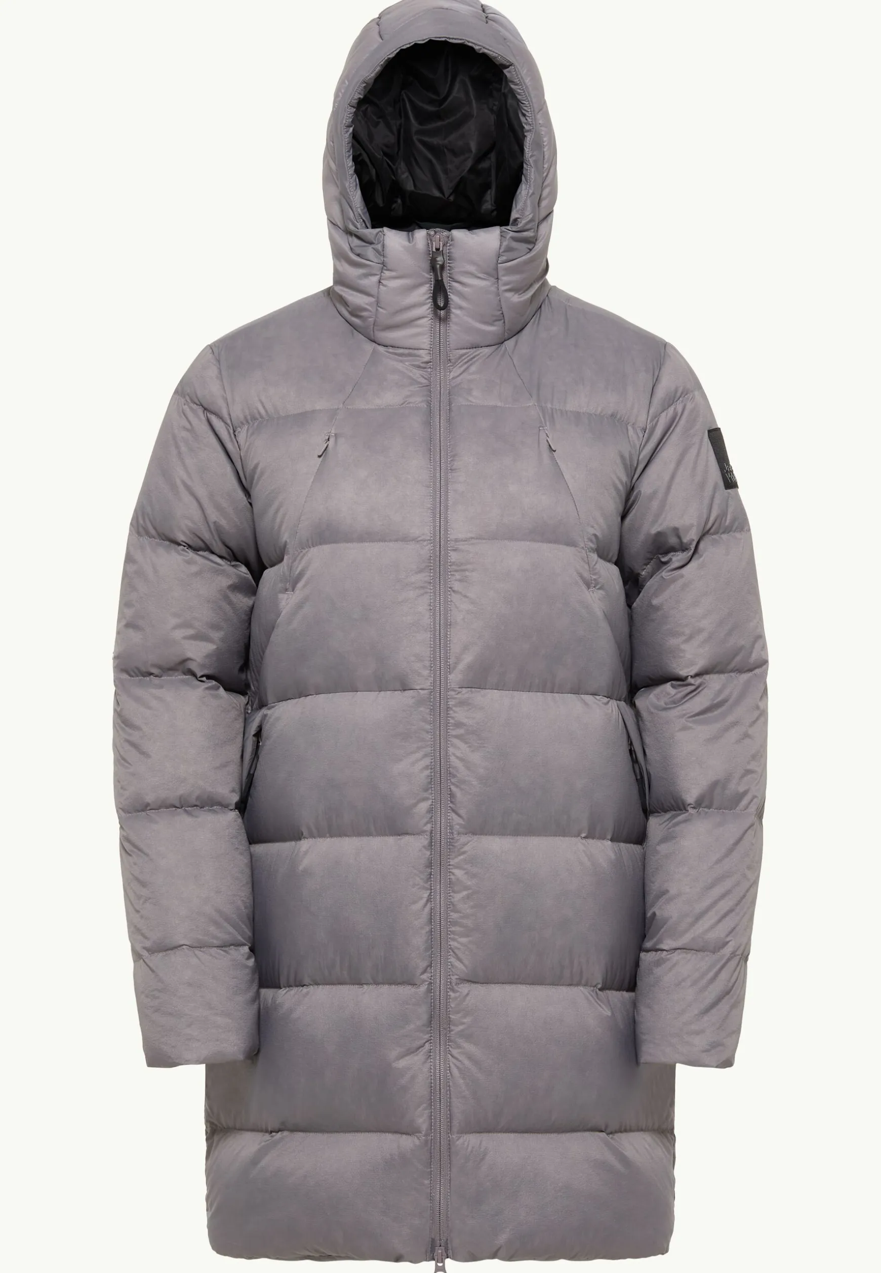 Wandermood Down Parka W Rds