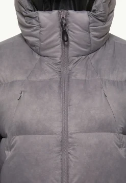 Wandermood Down Parka W Rds