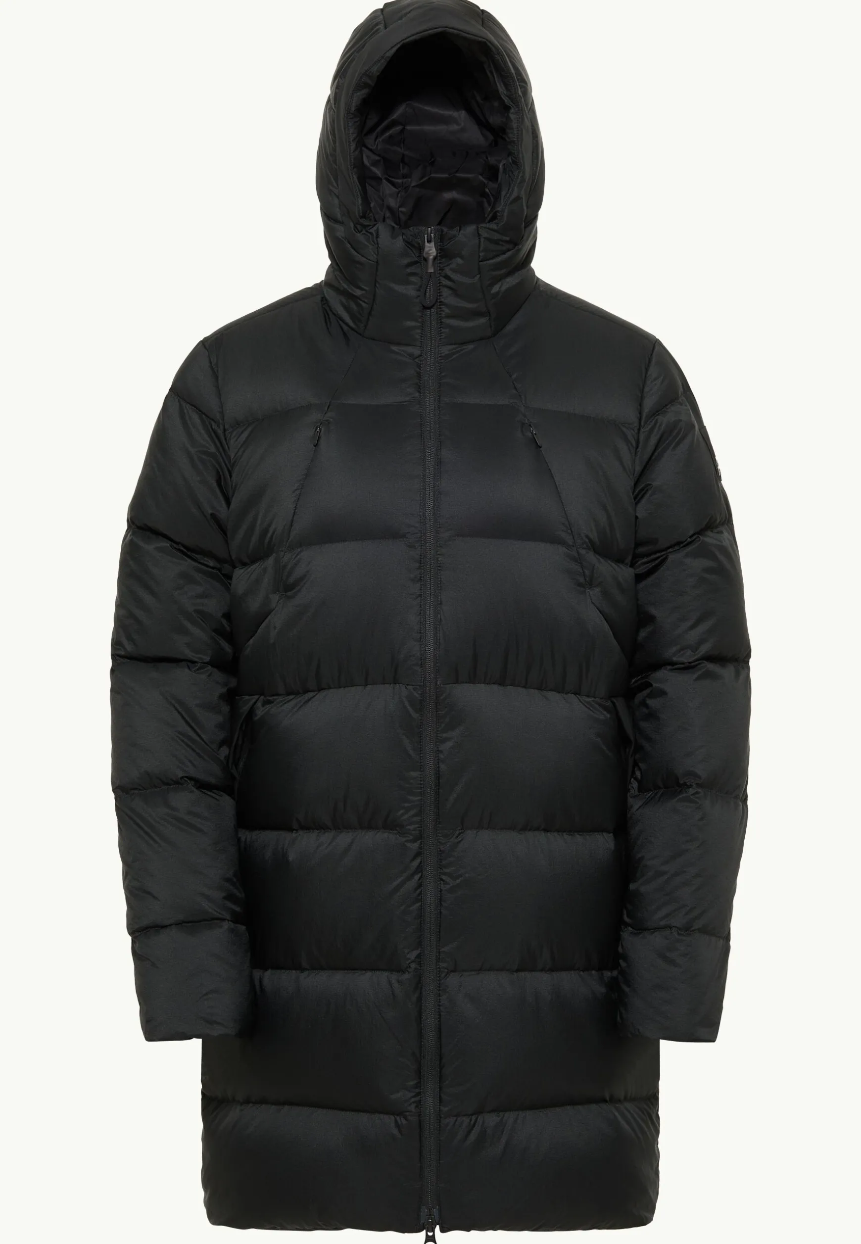 Wandermood Down Parka W Rds