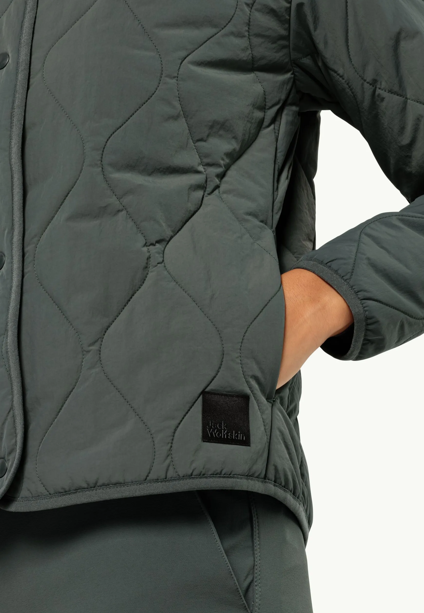 Wandermood Ins Jkt W