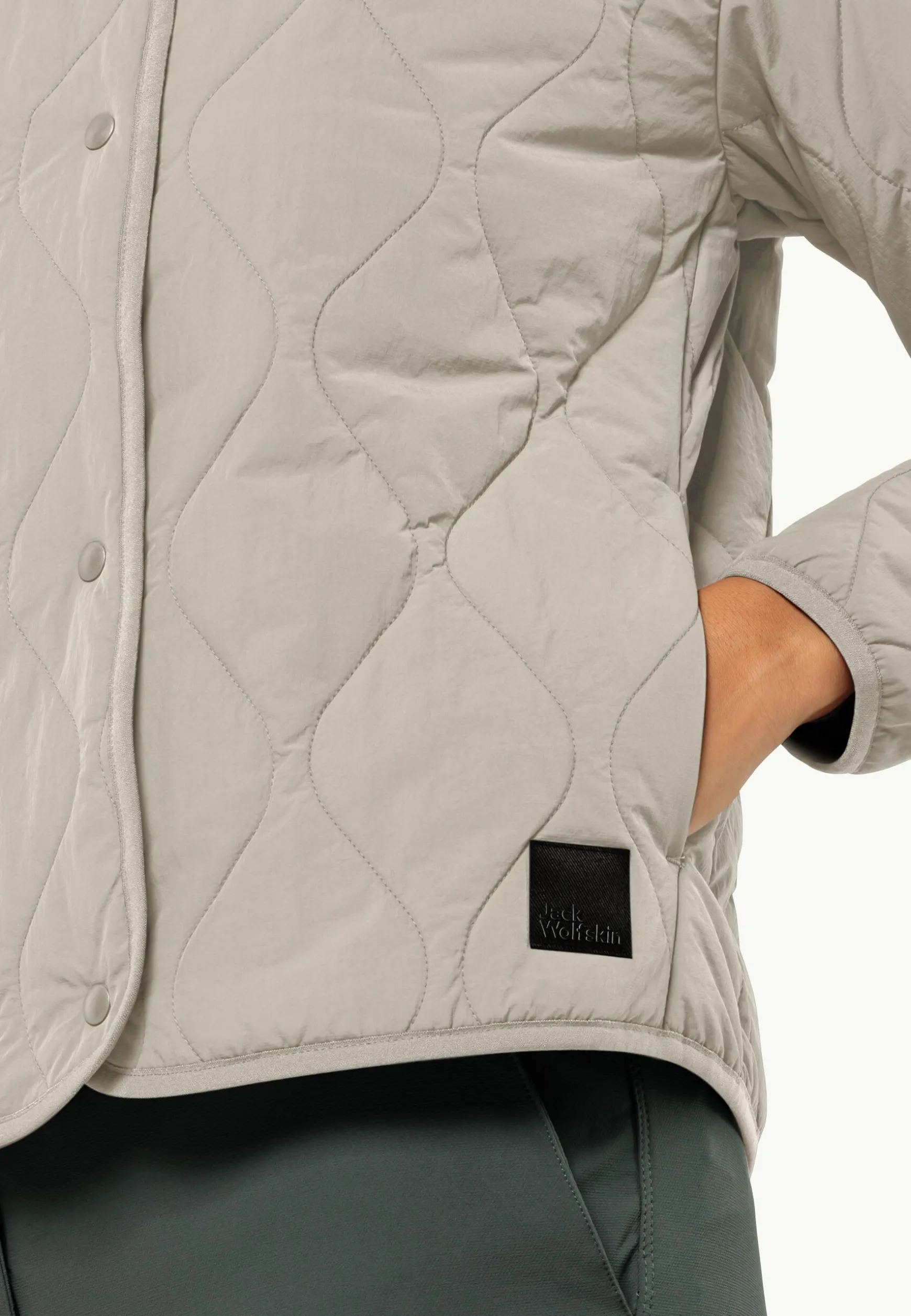 Wandermood Ins Jkt W