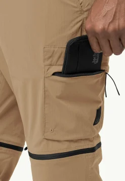 Wanderthirst Zip Pants M