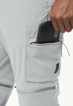 Wanderthirst Zip Pants M