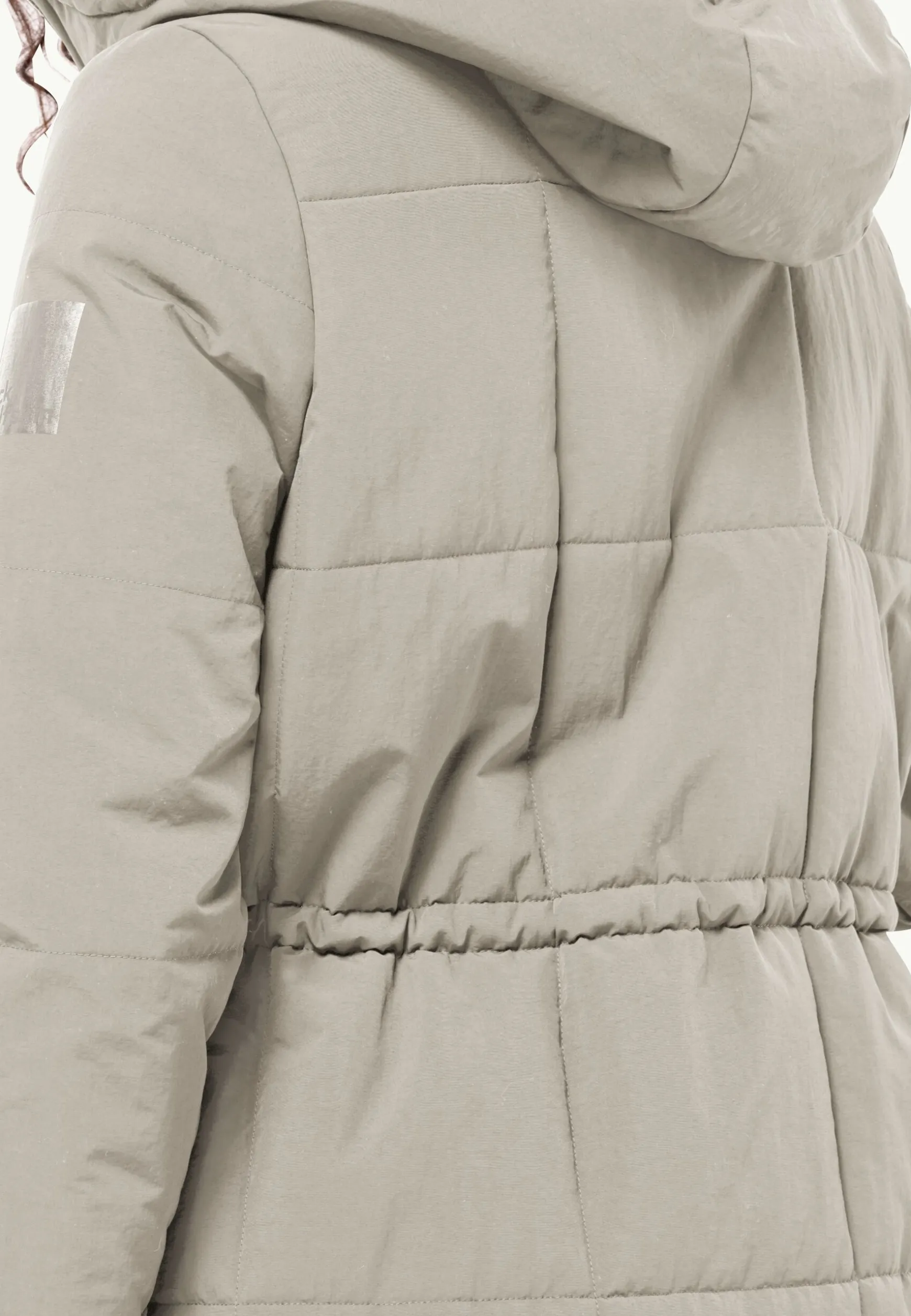White Frost Parka W