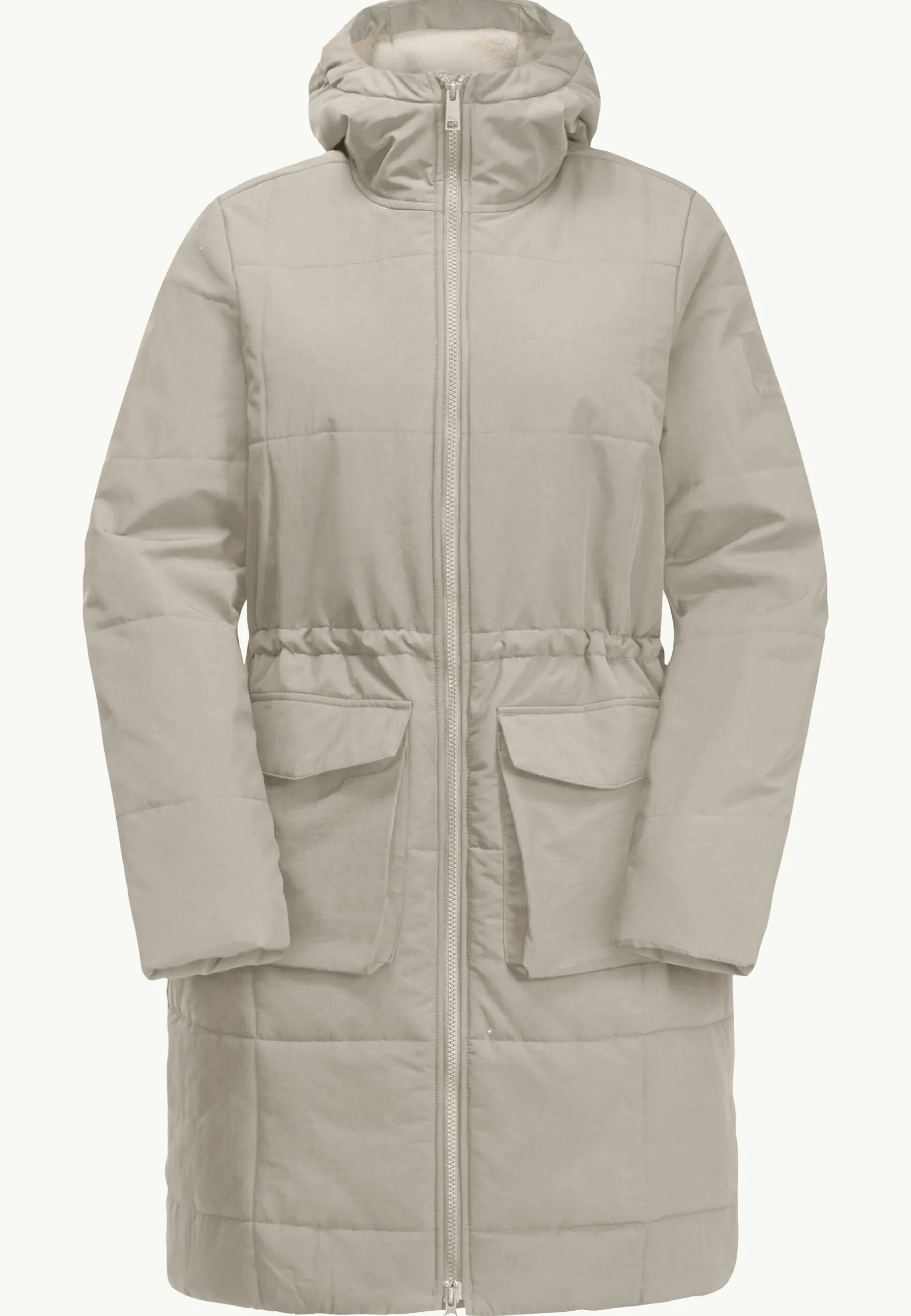 White Frost Parka W