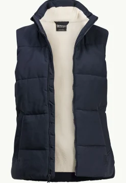 White Frost Vest W