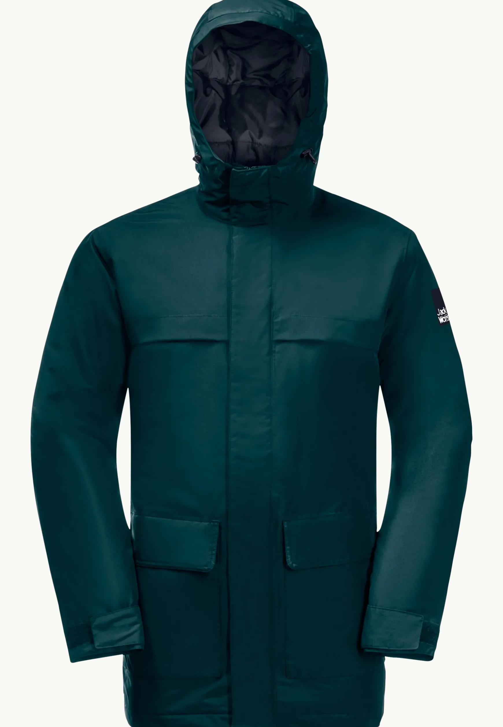 Winterlager Parka M