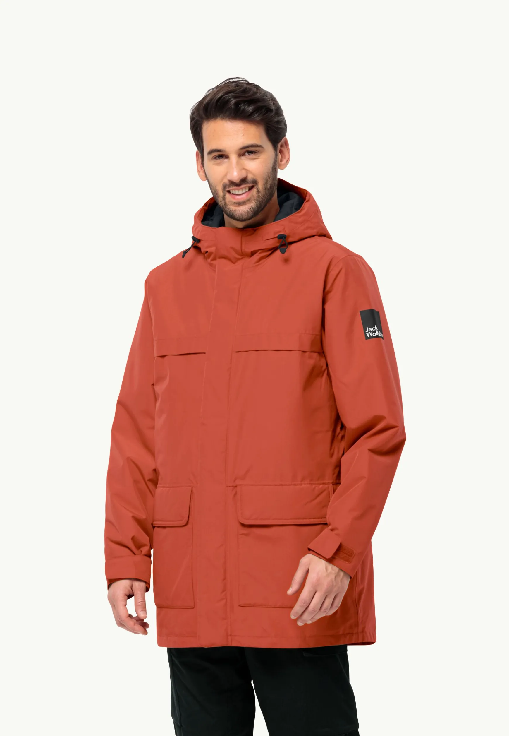 Winterlager Parka M