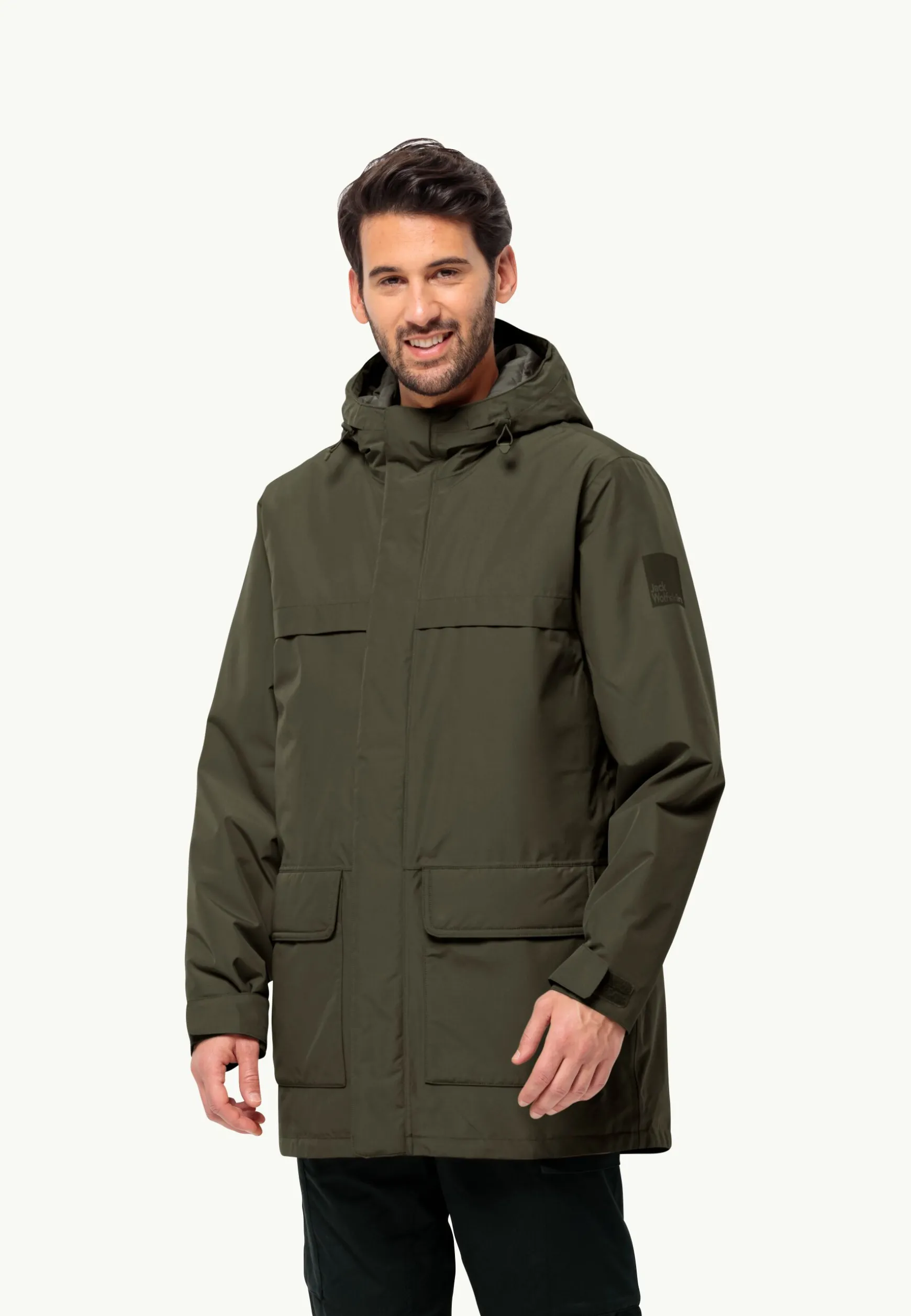 Winterlager Parka M