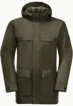 Winterlager Parka M