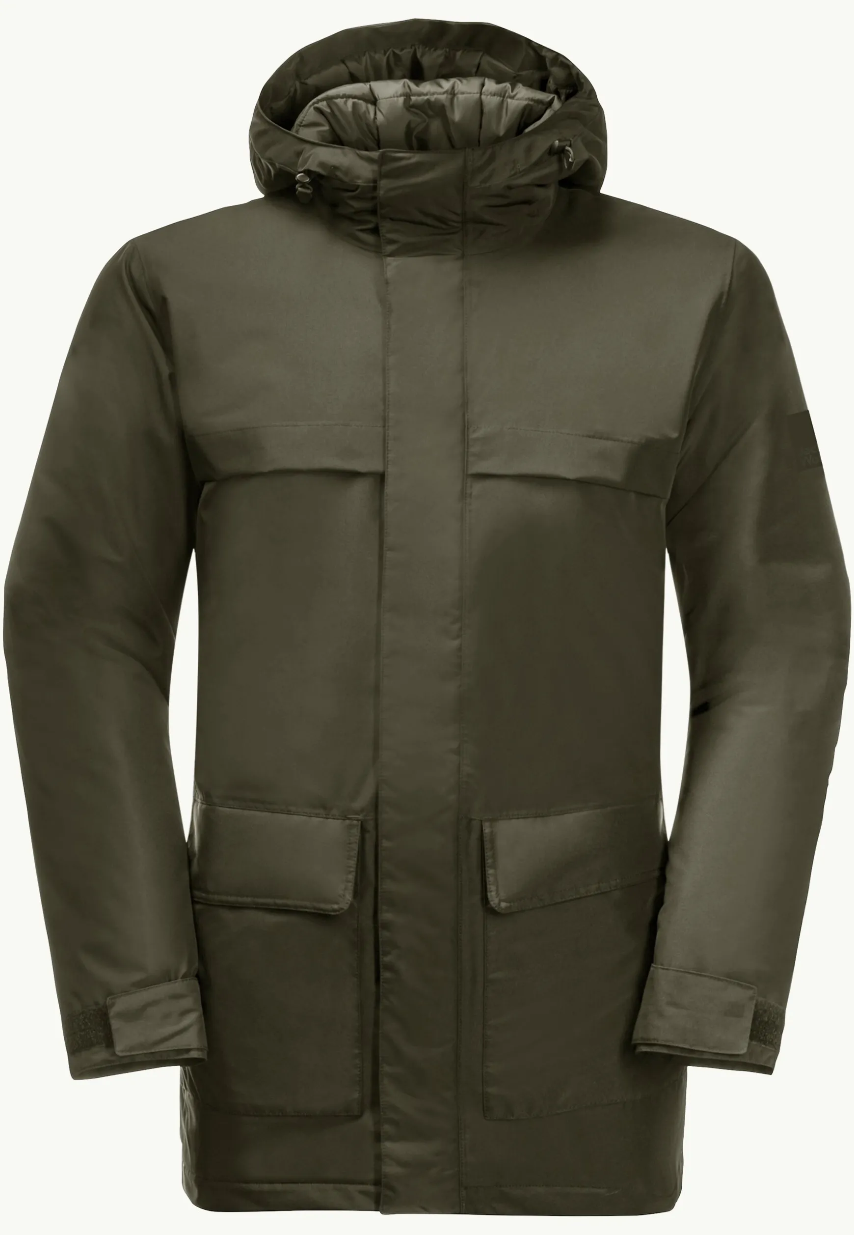 Winterlager Parka M