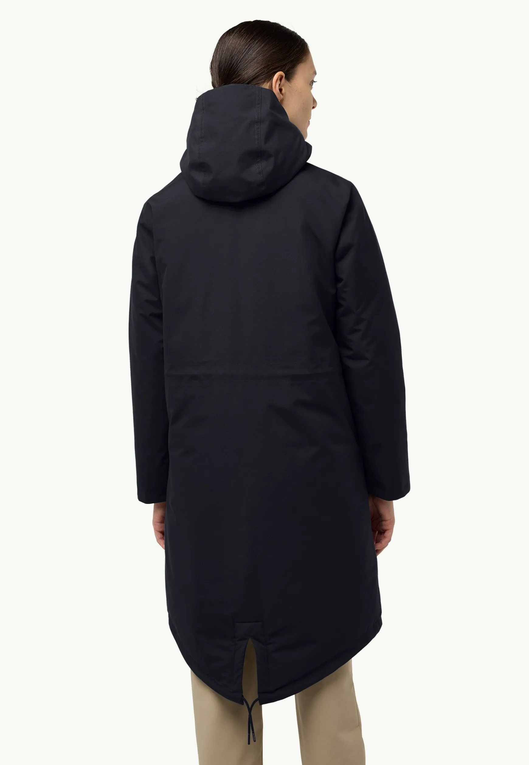 Wintertor Coat W Rds