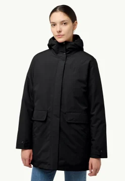 Wintertor Parka W Rds