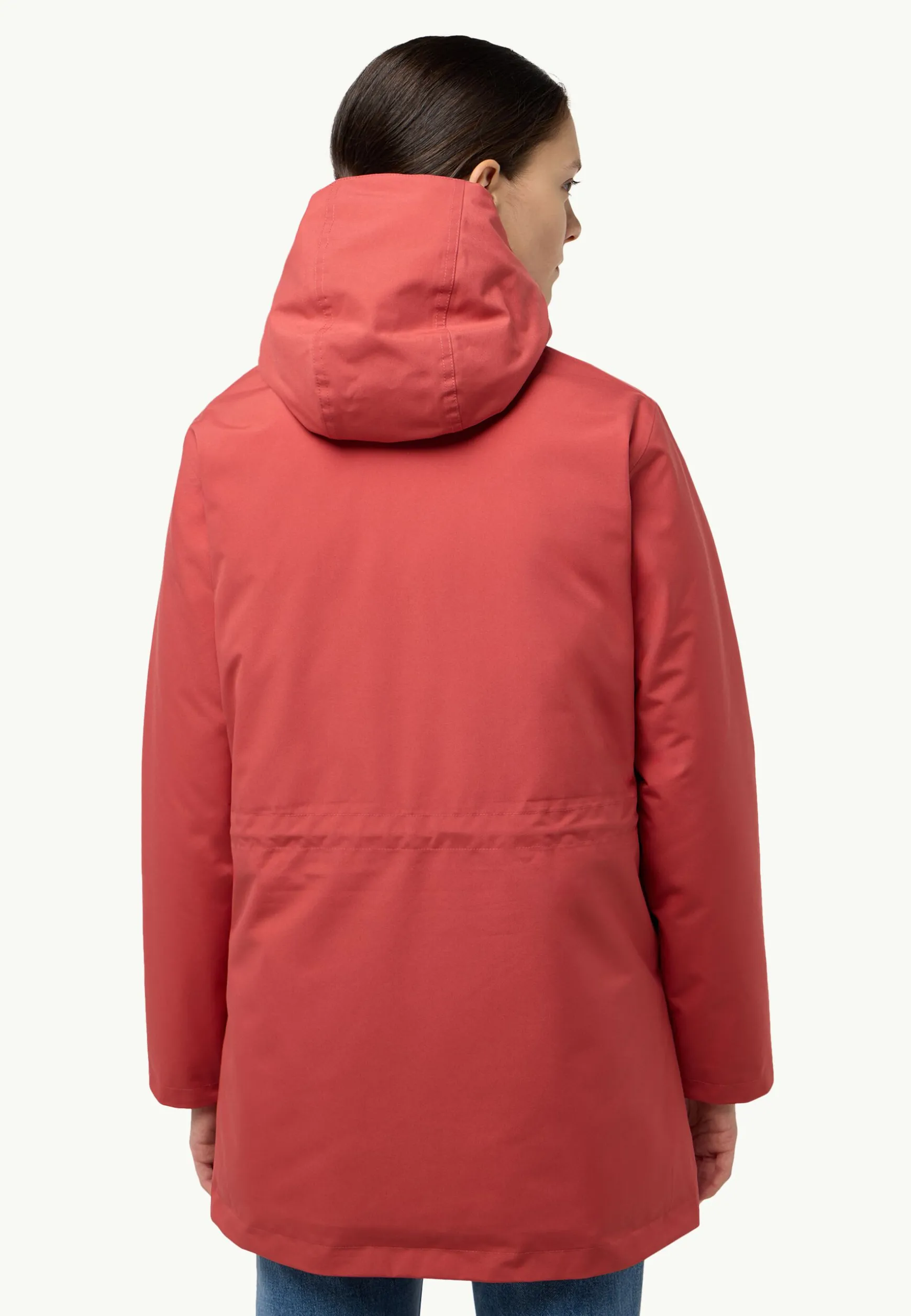 Wintertor Parka W Rds