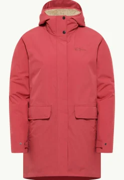 Wintertor Parka W Rds