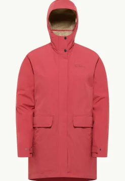 Wintertor Parka W Rds