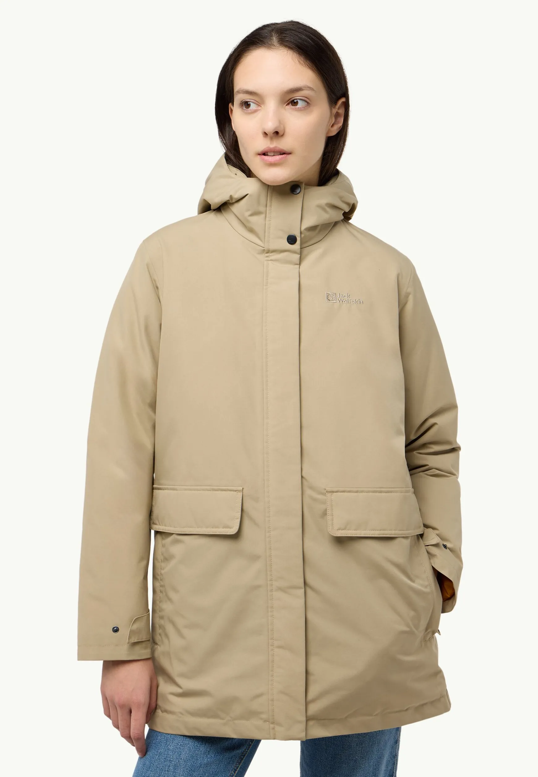 Wintertor Parka W Rds