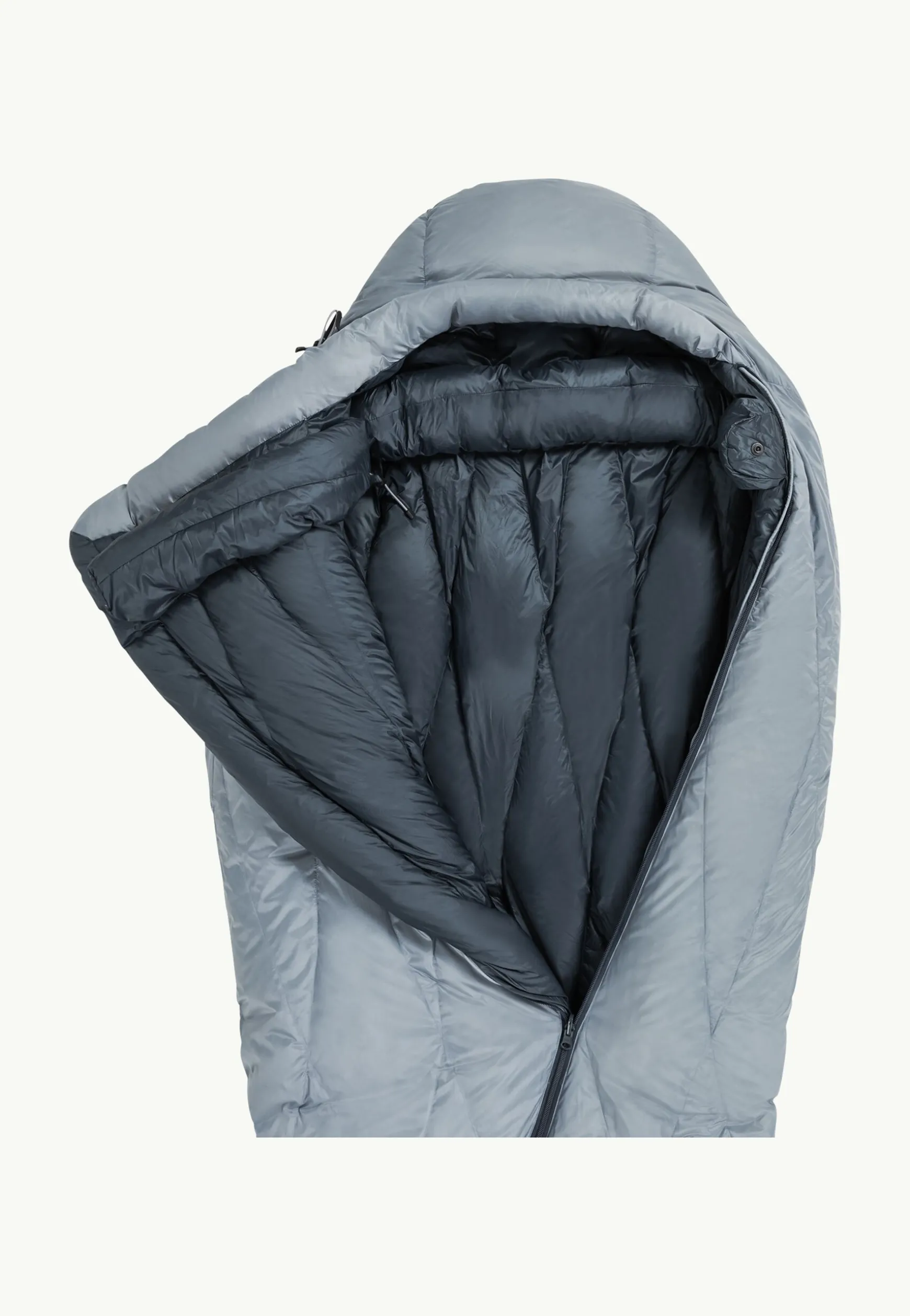 Wolftrail Down -7, 195cm Rds